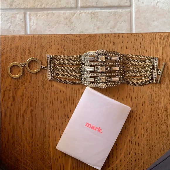 NEW Mark bracelet - Picture 1 of 4